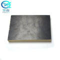 18mm 1250x2500mm whole sale price concrete formwork black film faced plywood  UK